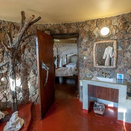 Mbalageti Serengeti Exteriör bild