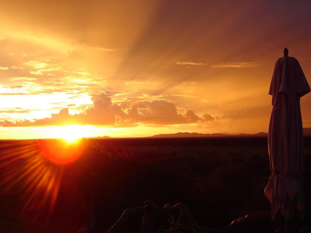 Mbalageti Serengeti Exteriör bild