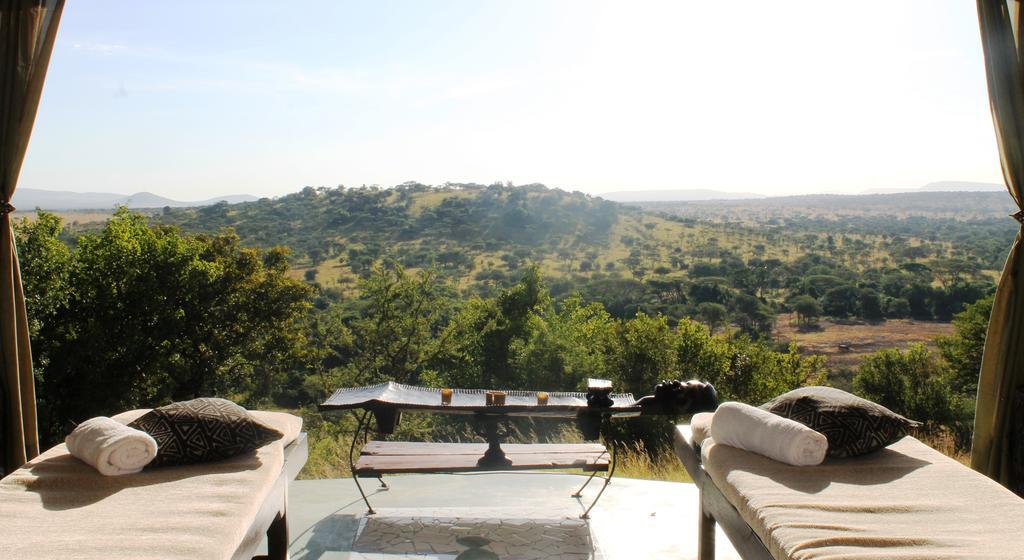 Mbalageti Serengeti Exteriör bild