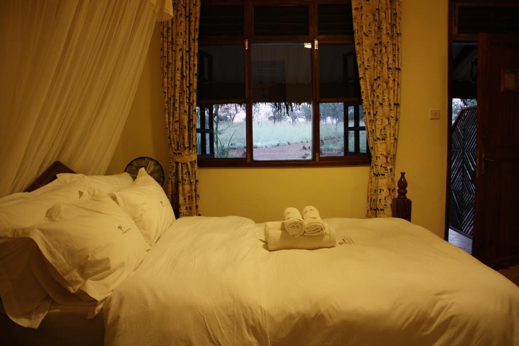 Mbalageti Serengeti Rum bild