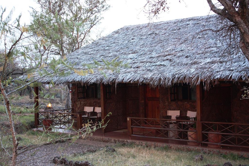 Mbalageti Serengeti Rum bild