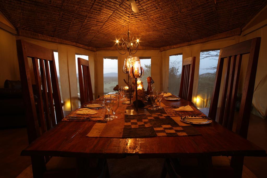 Mbalageti Serengeti Rum bild