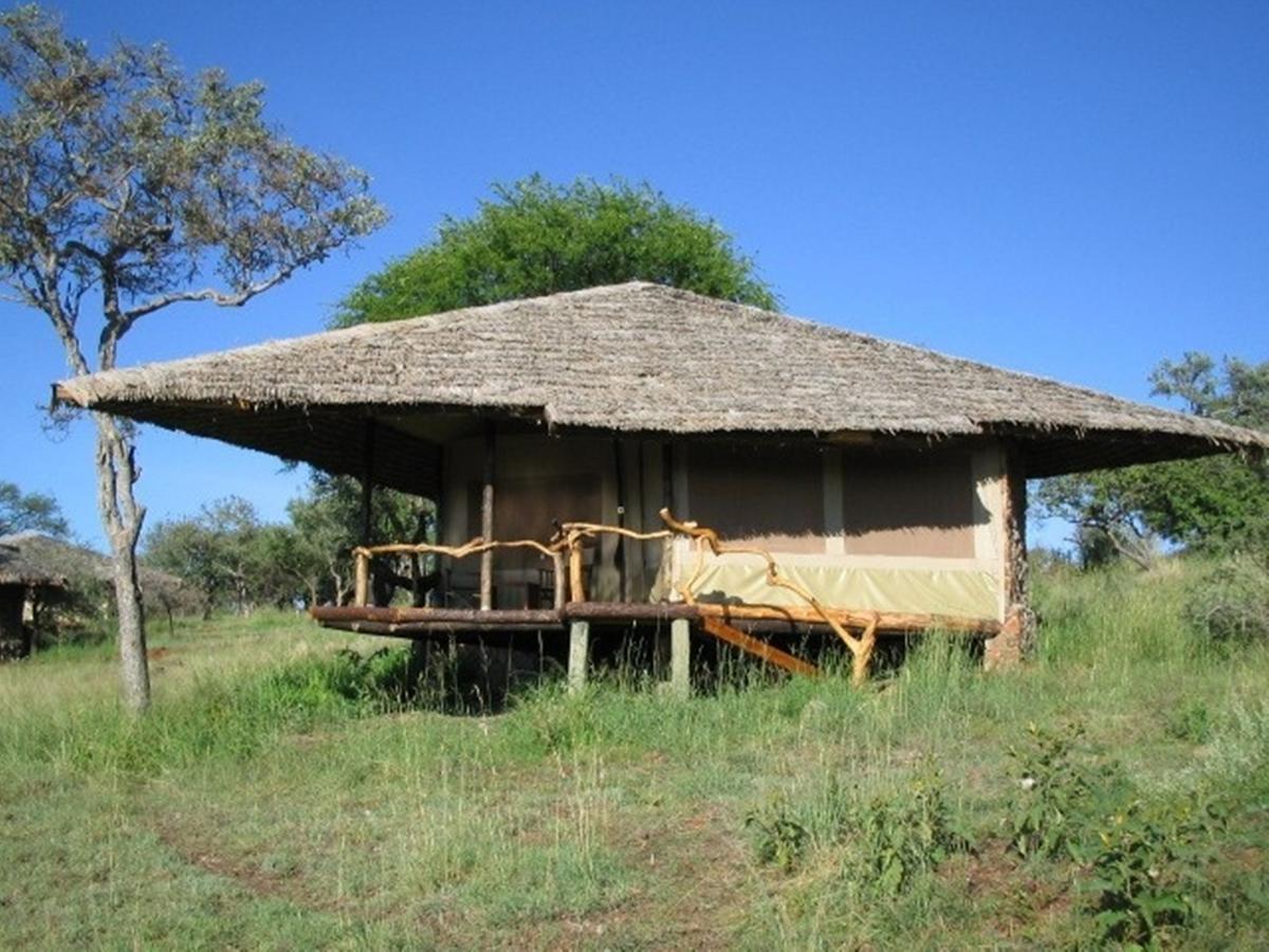 Mbalageti Serengeti Rum bild
