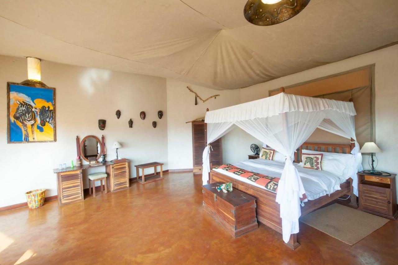 Mbalageti Serengeti Exteriör bild