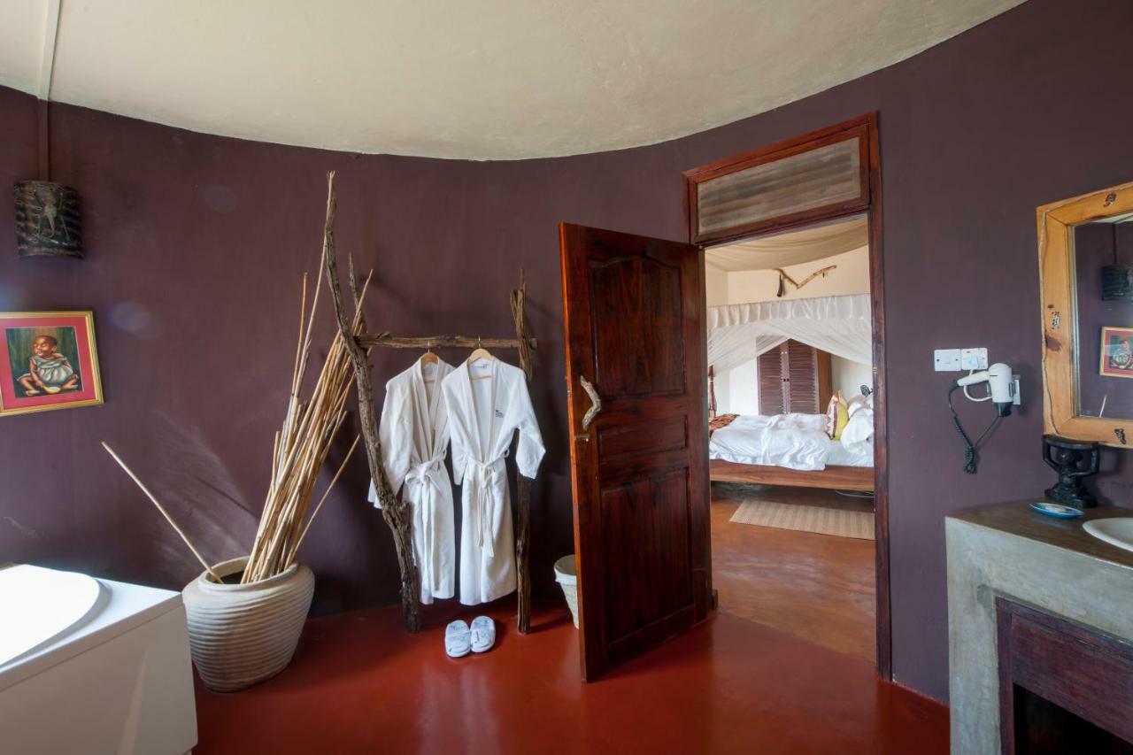 Mbalageti Serengeti Exteriör bild